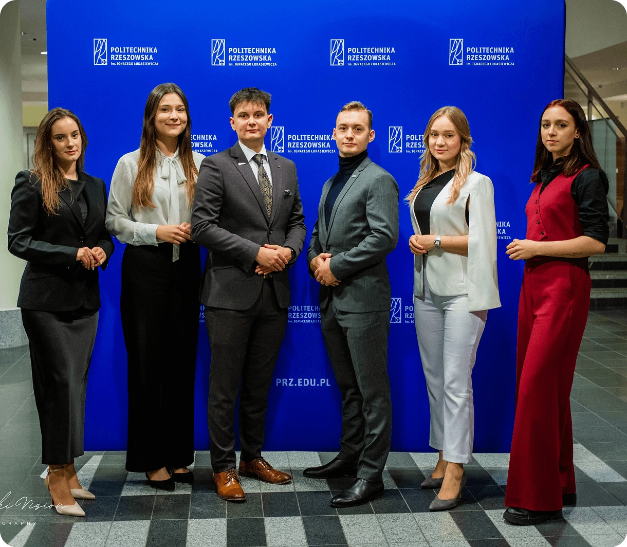 Prezydium Samorządu Studenckiego Politechniki Rzeszowskiej